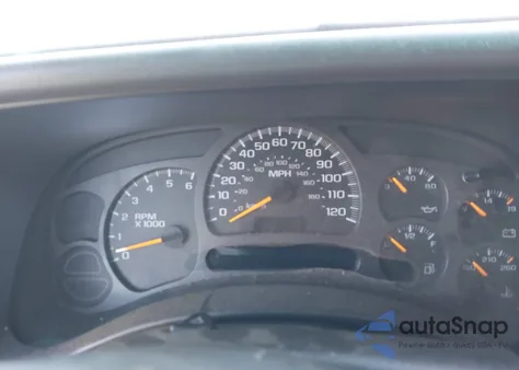 2003 Chevrolet Suburban 1500 Lt from USA, damaged, VIN 1GNEC16T53J137672